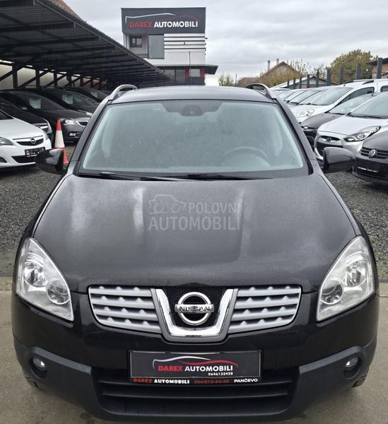 Nissan Qashqai 2.0 DCI 4X4