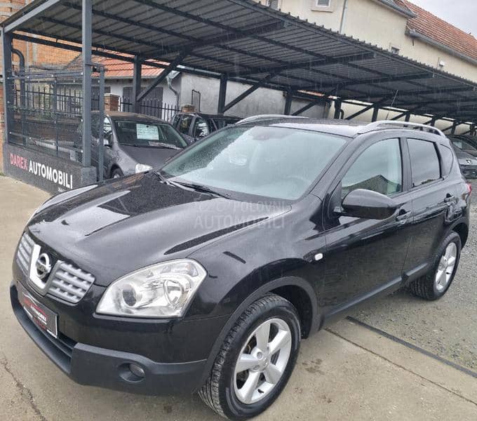 Nissan Qashqai 2.0 DCI 4X4