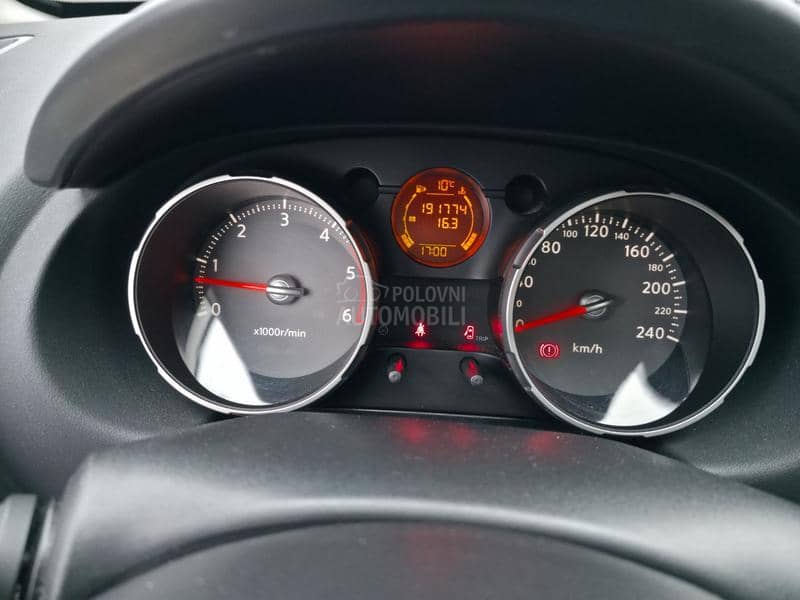 Nissan Qashqai 2.0 DCI 4X4