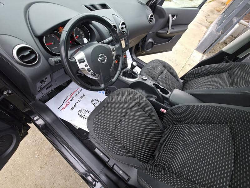 Nissan Qashqai 2.0 DCI 4X4