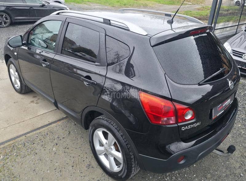 Nissan Qashqai 2.0 DCI 4X4