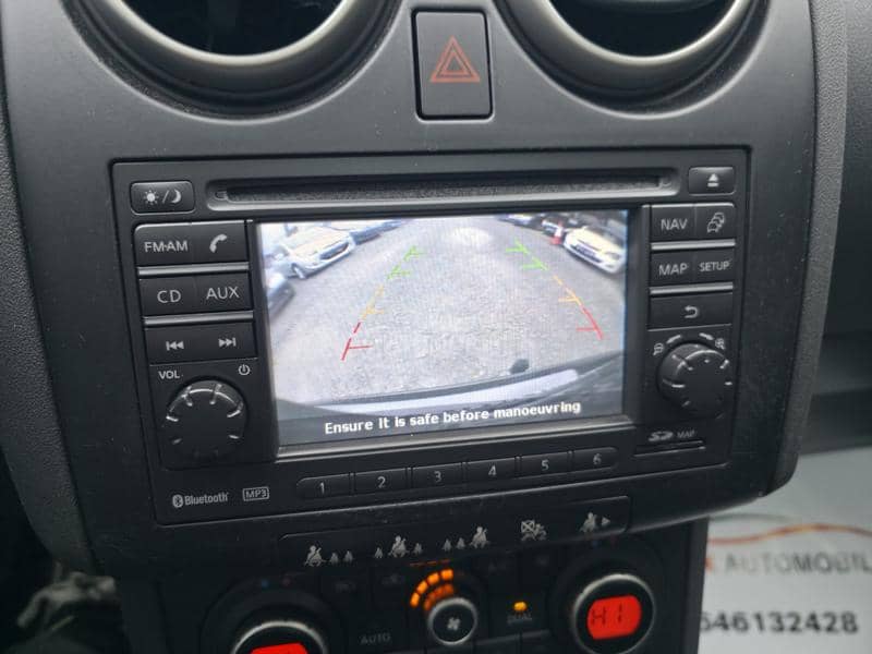 Nissan Qashqai 2.0 DCI 4X4