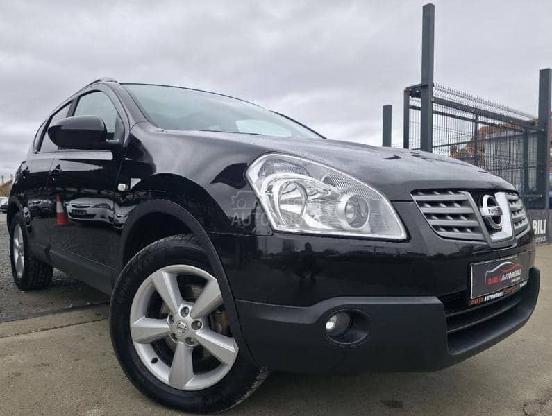 Nissan Qashqai 2.0 DCI 4X4