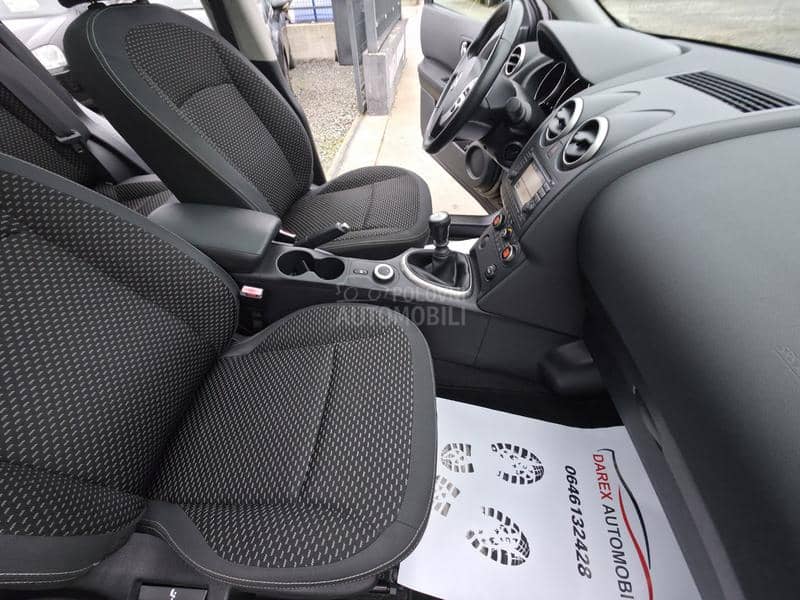 Nissan Qashqai 2.0 DCI 4X4