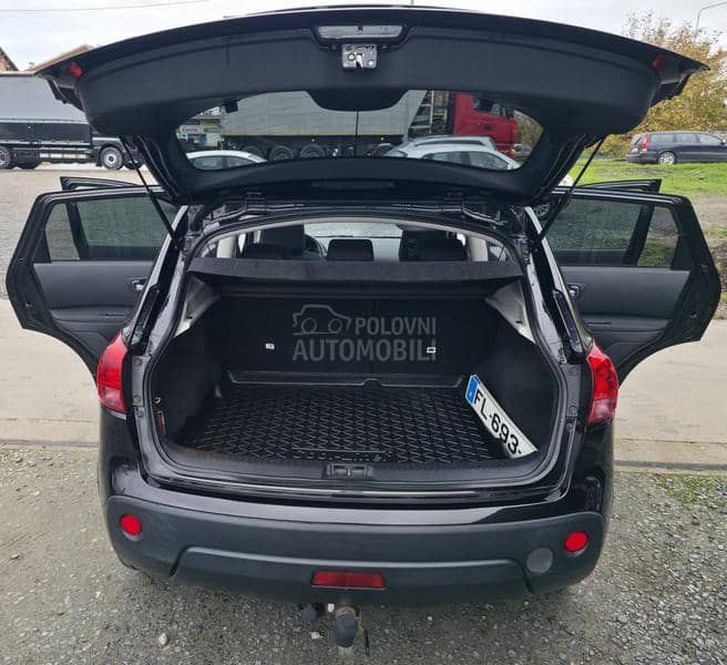 Nissan Qashqai 2.0 DCI 4X4