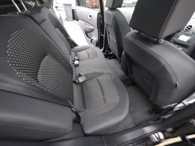Nissan Qashqai 2.0 DCI 4X4