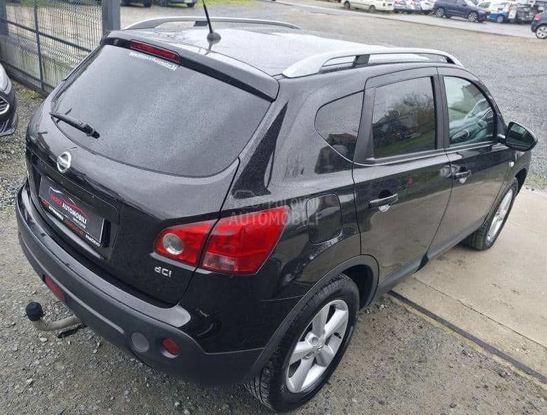 Nissan Qashqai 2.0 DCI 4X4