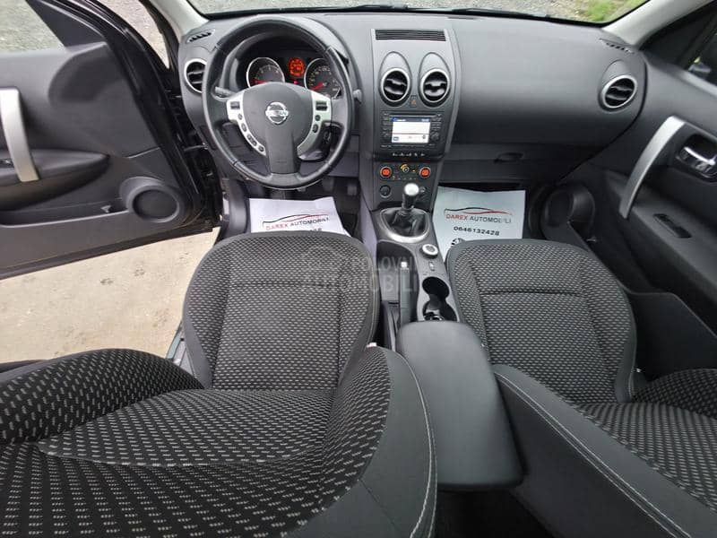 Nissan Qashqai 2.0 DCI 4X4