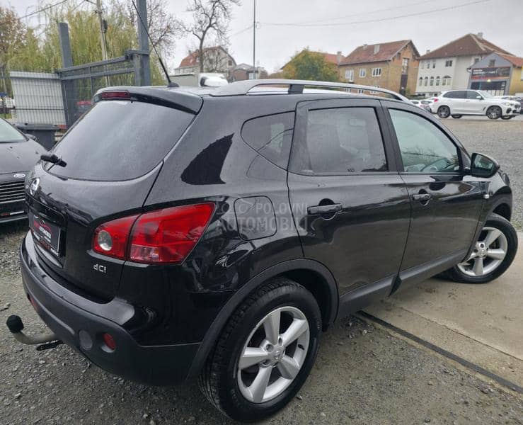Nissan Qashqai 2.0 DCI 4X4