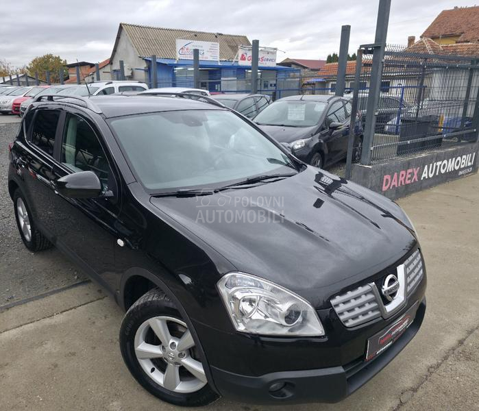 Nissan Qashqai 2.0 DCI 4X4