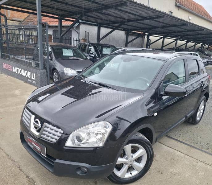 Nissan Qashqai 2.0 DCI 4X4