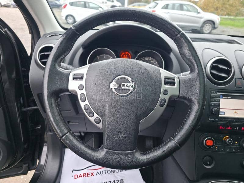 Nissan Qashqai 2.0 DCI 4X4