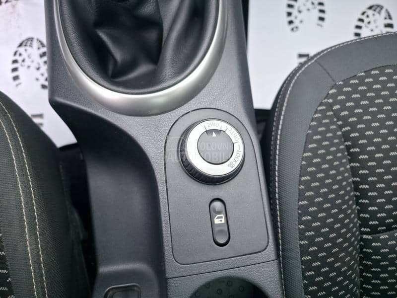 Nissan Qashqai 2.0 DCI 4X4