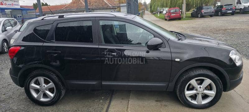Nissan Qashqai 2.0 DCI 4X4
