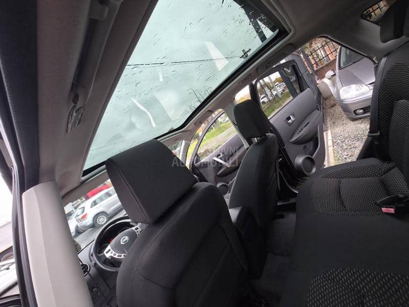 Nissan Qashqai 2.0 DCI 4X4