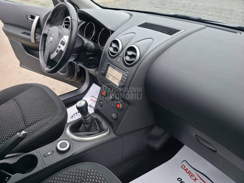 Nissan Qashqai 2.0 DCI 4X4