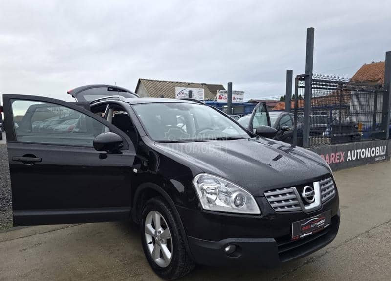 Nissan Qashqai 2.0 DCI 4X4