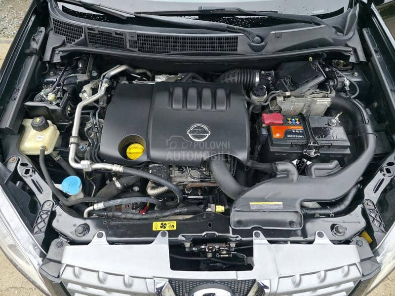 Nissan Qashqai 2.0 DCI 4X4