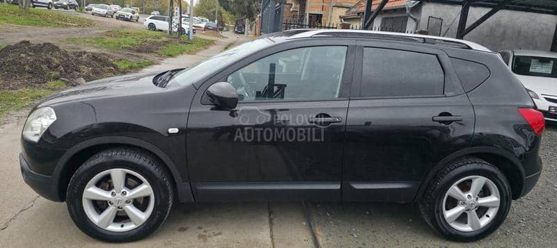 Nissan Qashqai 2.0 DCI 4X4
