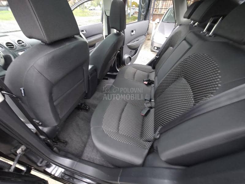 Nissan Qashqai 2.0 DCI 4X4
