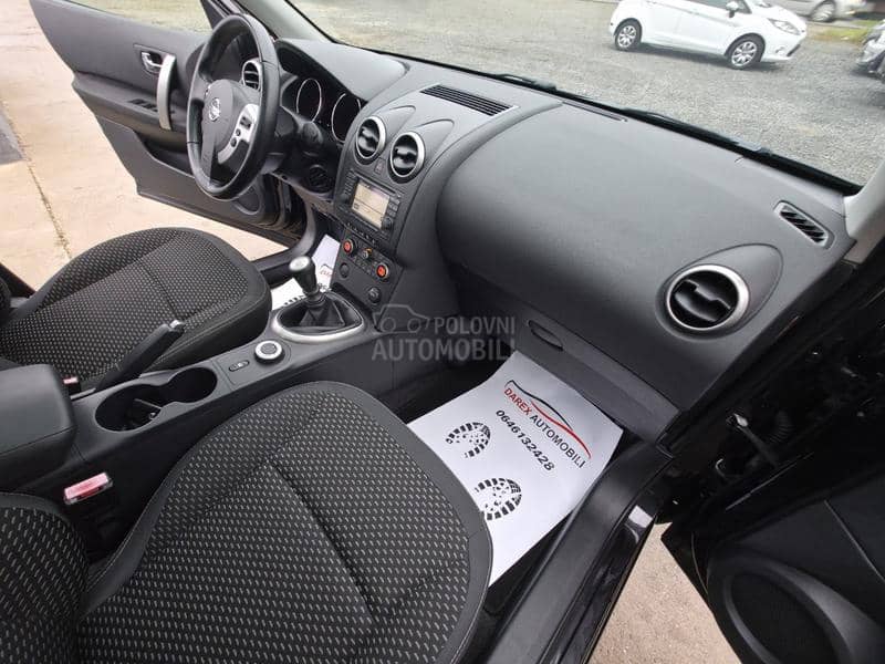 Nissan Qashqai 2.0 DCI 4X4