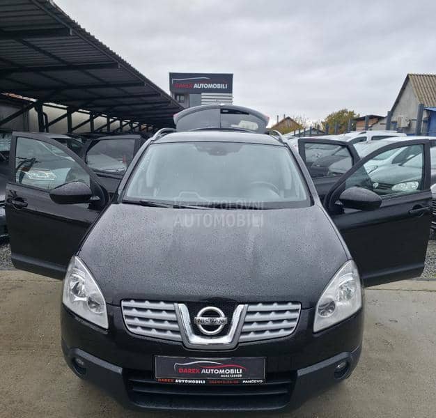 Nissan Qashqai 2.0 DCI 4X4