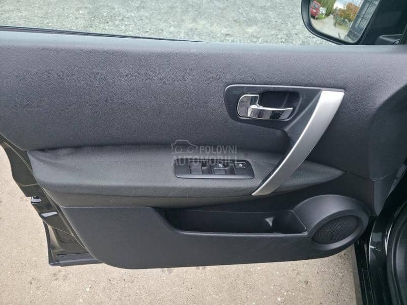 Nissan Qashqai 2.0 DCI 4X4