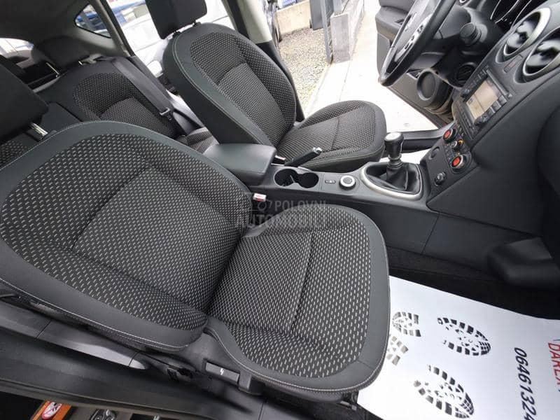 Nissan Qashqai 2.0 DCI 4X4