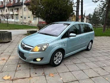 Opel Zafira 1.7cdti