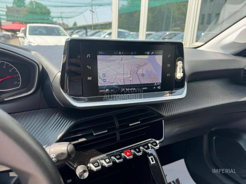 Peugeot 208 1.2 B N1