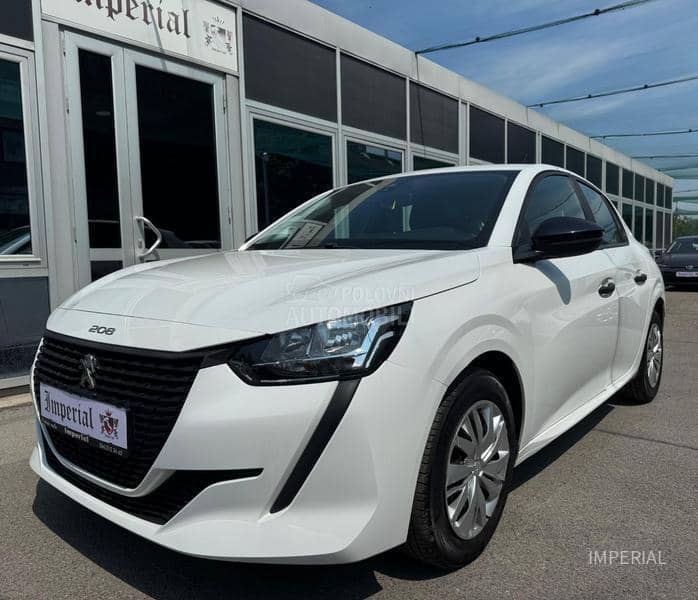 Peugeot 208 1.2 B N1