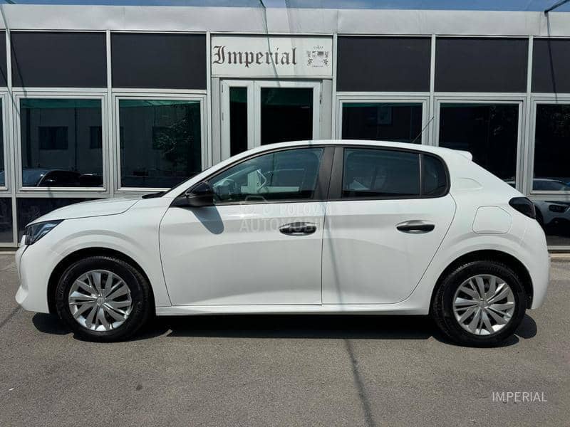 Peugeot 208 1.2 B N1