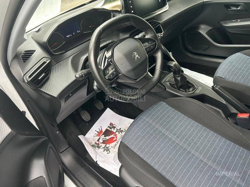 Peugeot 208 1.2 B N1