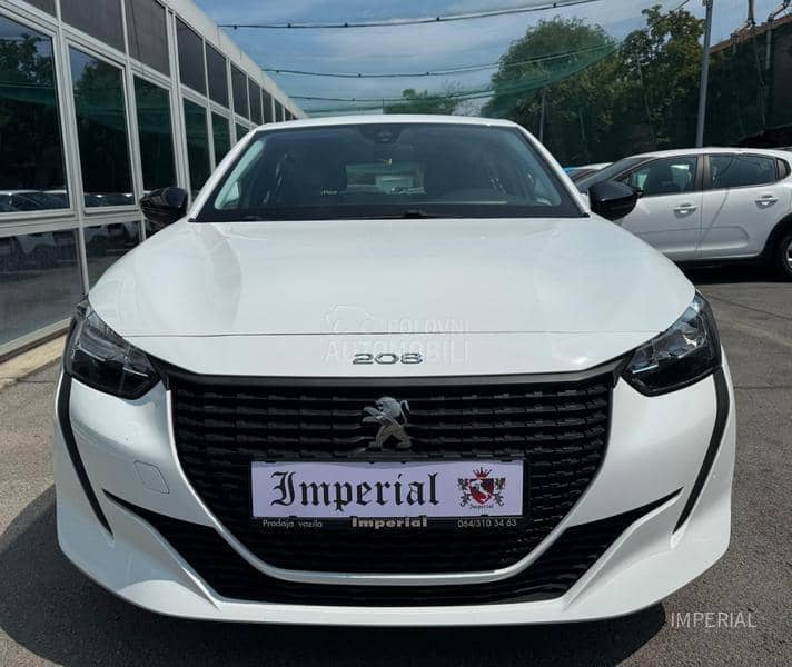 Peugeot 208 1.2 B N1