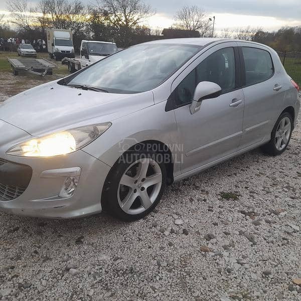Peugeot 308 1.6 HDI