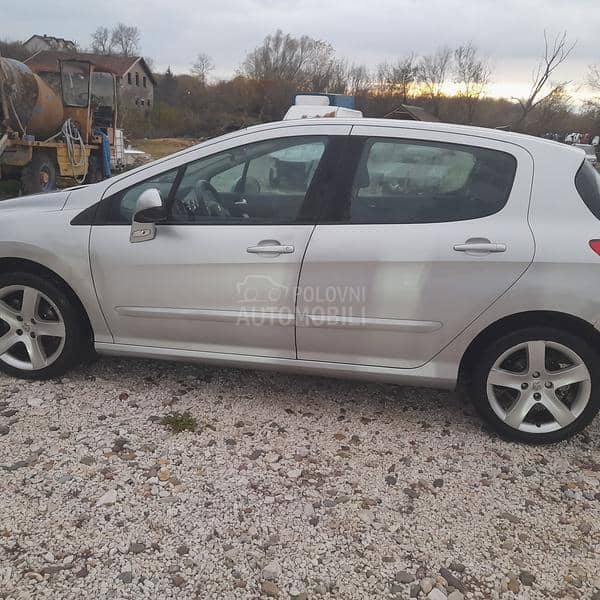 Peugeot 308 1.6 HDI