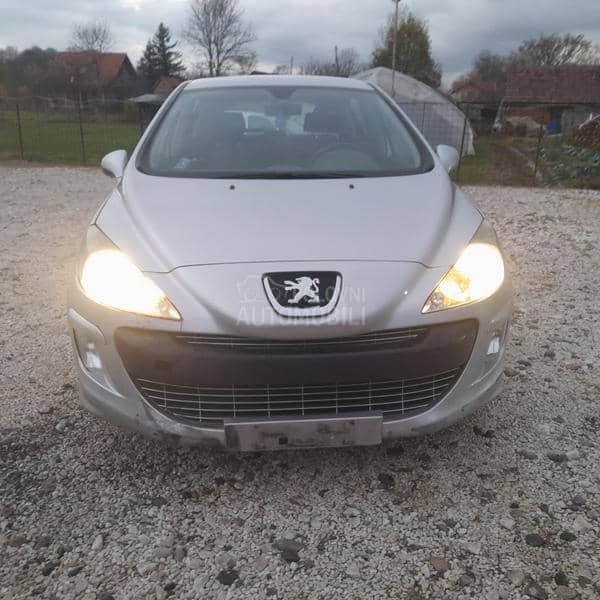 Peugeot 308 1.6 HDI