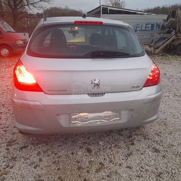 Peugeot 308 1.6 HDI