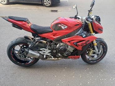 BMW S1000R