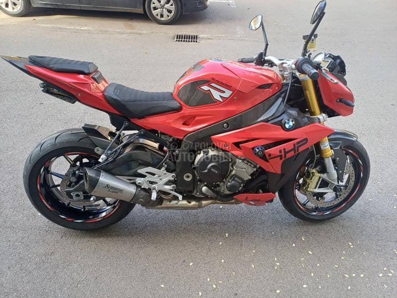 BMW S1000R