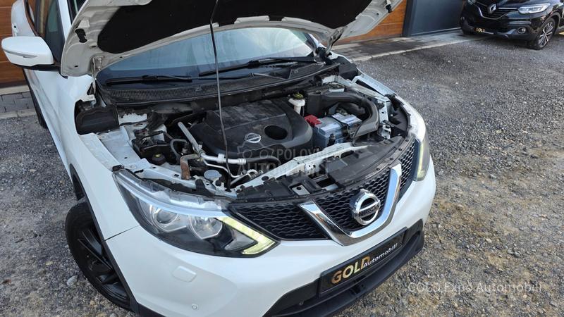 Nissan Qashqai 1.5 DCi VISIA 2WD