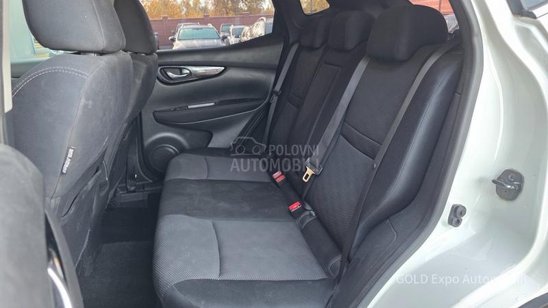 Nissan Qashqai 1.5 DCi VISIA 2WD