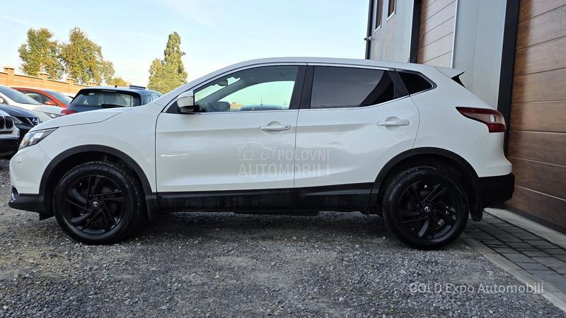 Nissan Qashqai 1.5 DCi VISIA 2WD