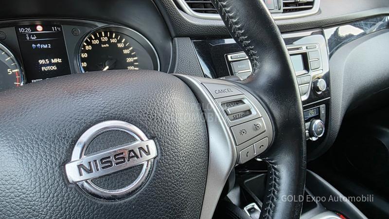 Nissan Qashqai 1.5 DCi VISIA 2WD