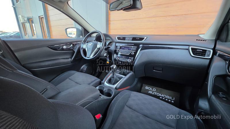 Nissan Qashqai 1.5 DCi VISIA 2WD