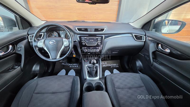 Nissan Qashqai 1.5 DCi VISIA 2WD