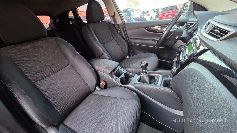 Nissan Qashqai 1.5 DCi VISIA 2WD