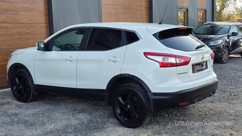 Nissan Qashqai 1.5 DCi VISIA 2WD
