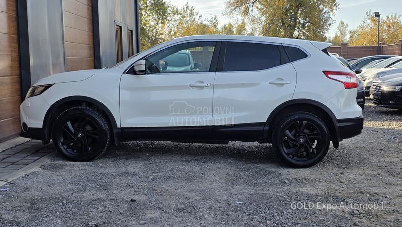 Nissan Qashqai 1.5 DCi VISIA 2WD
