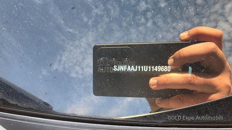 Nissan Qashqai 1.5 DCi VISIA 2WD